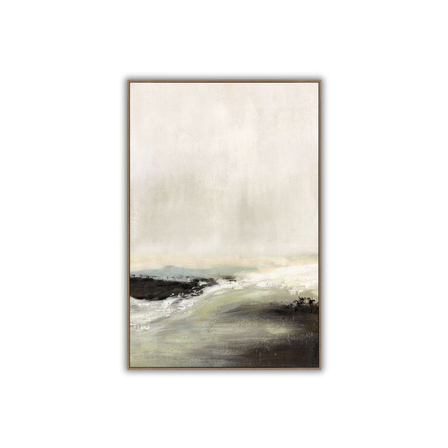 Distant B Print