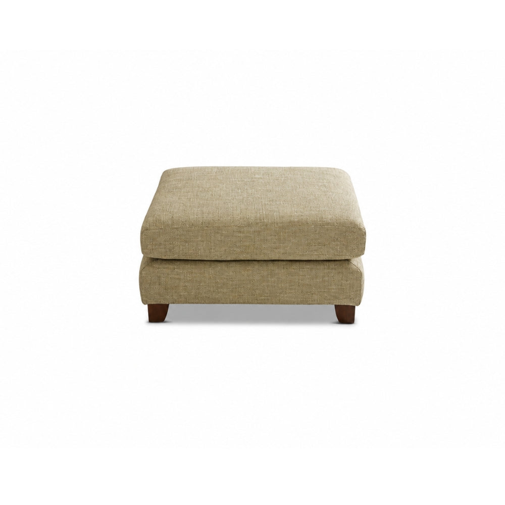 Benny Sofa Ottoman in Dapper