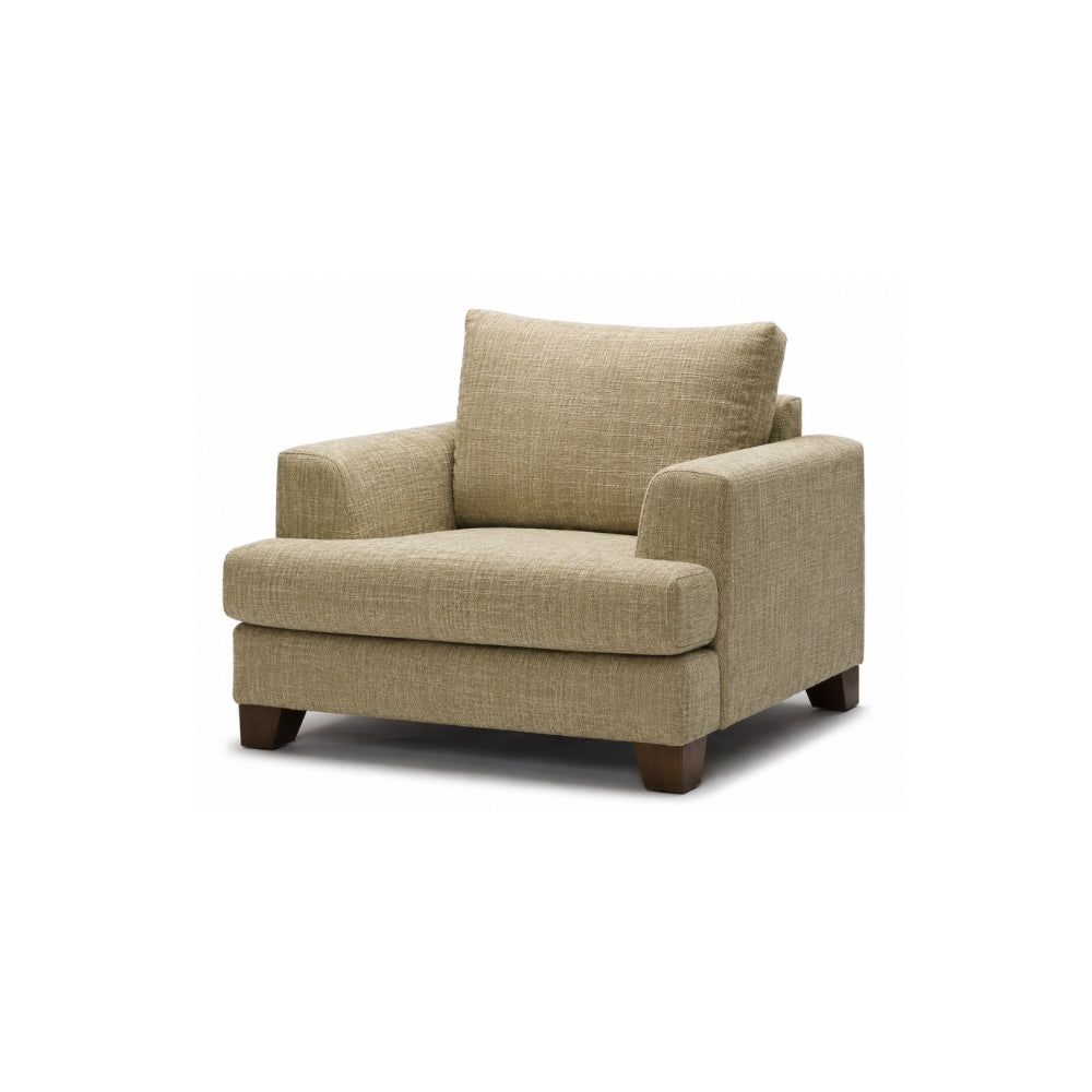 Benny Sofa Chair in Dapper