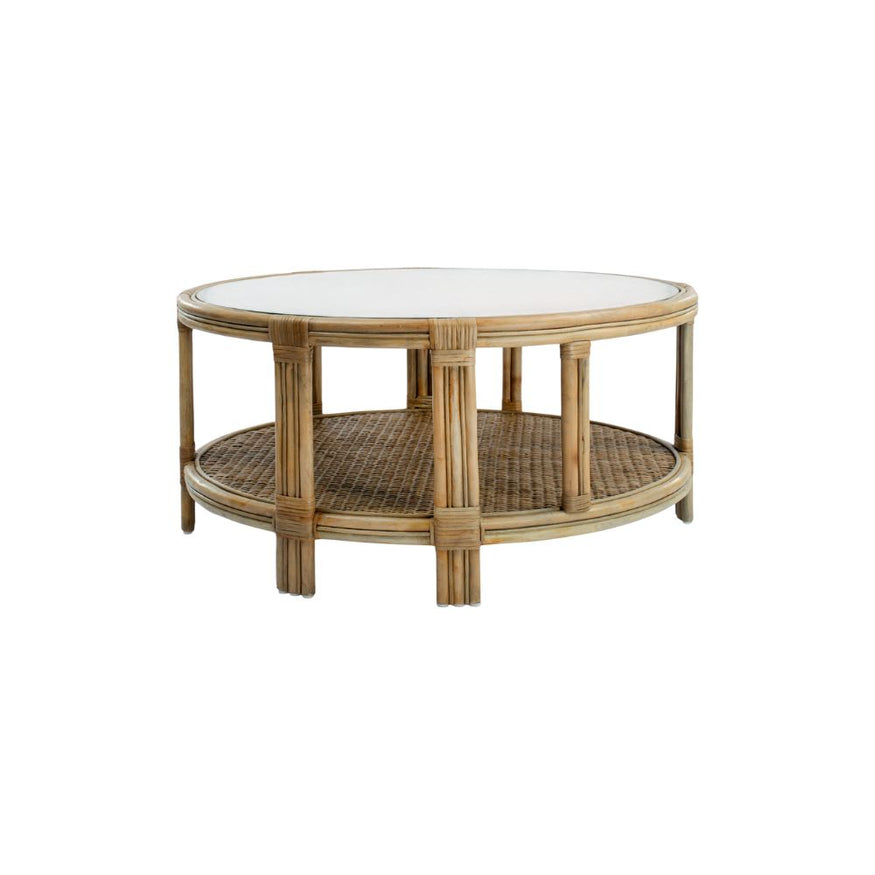Ascot Round Coffee Table