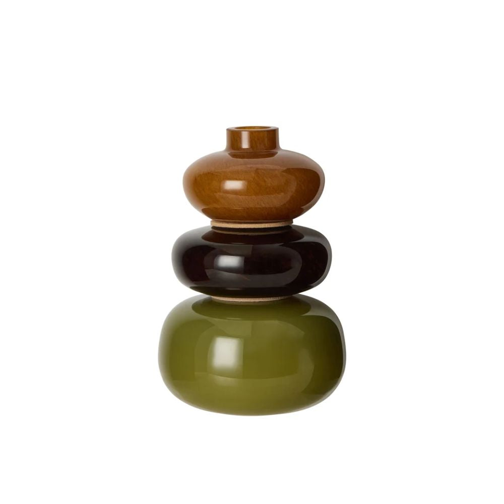 Tutti Stack 3 pcs Vase