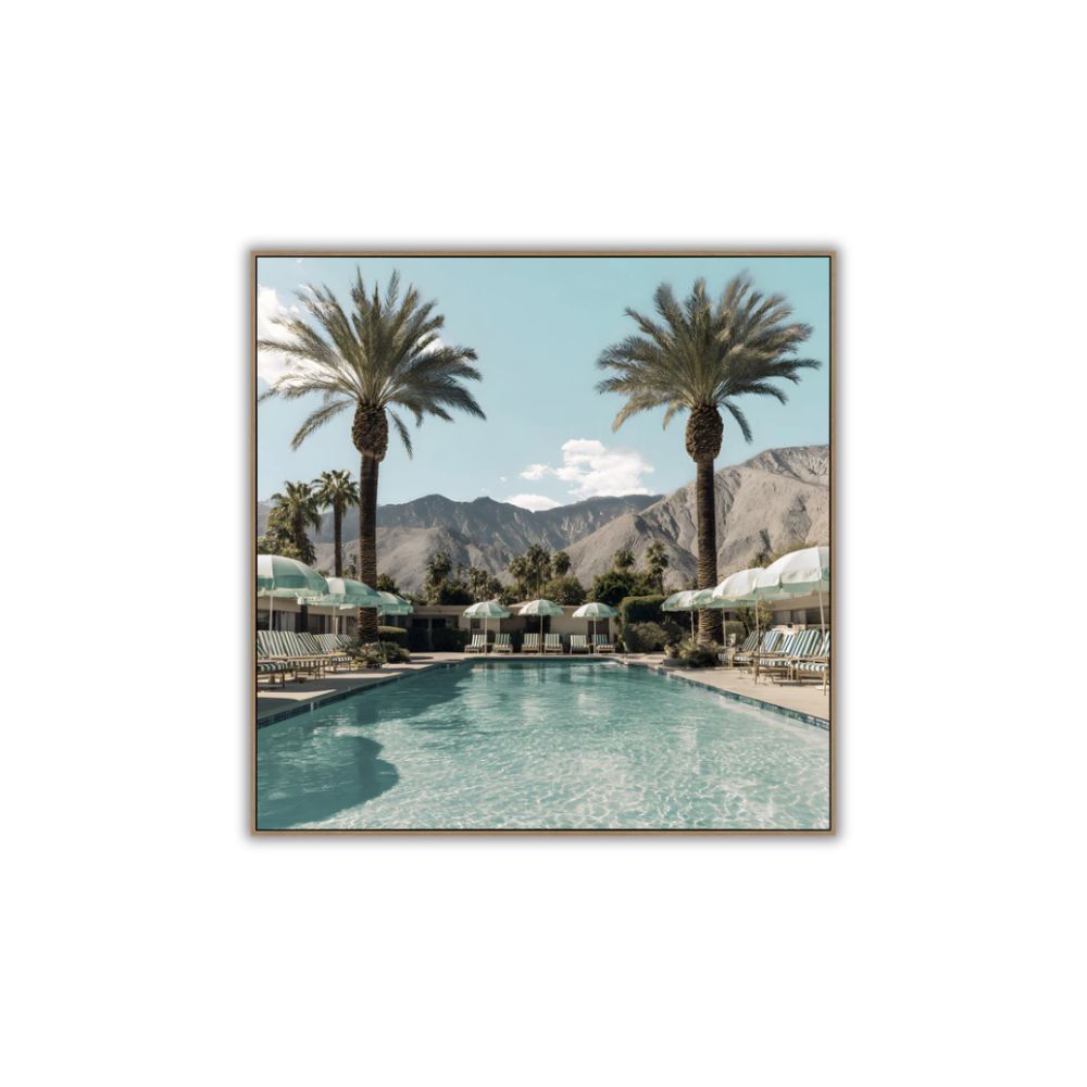 Pool Side B Print