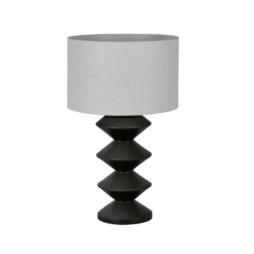 Aldo Lamp Black
