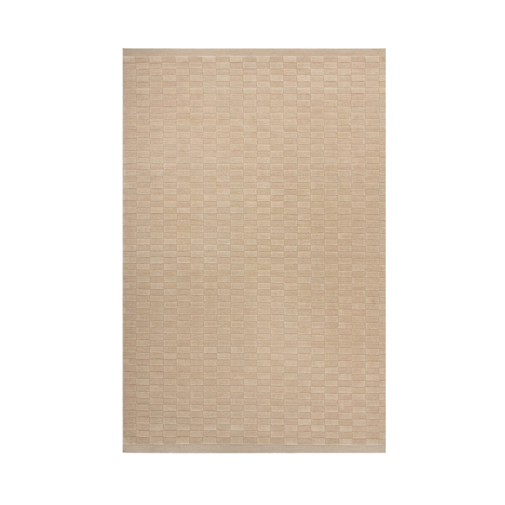 Hugo Almond Rug