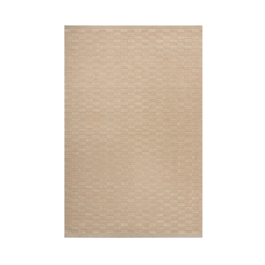 Hugo Almond Rug