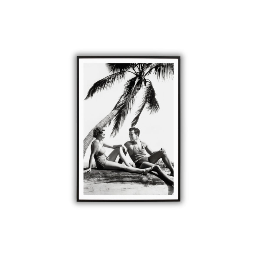 Summer Romance Print