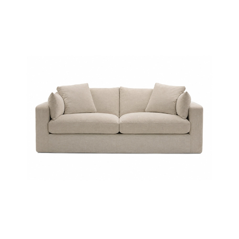 Steele Avenue Loose Cover Sofa in Linara