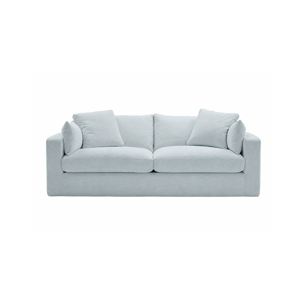 Steele Avenue Loose Cover Sofa in Linara