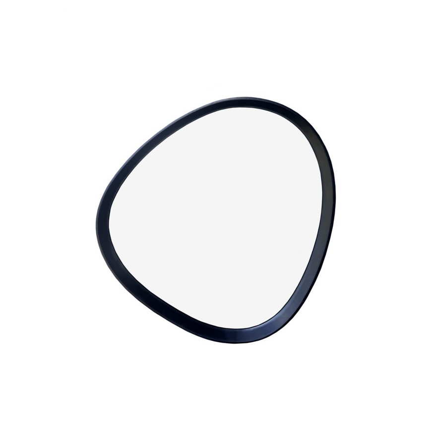 Fred Mirror in Black