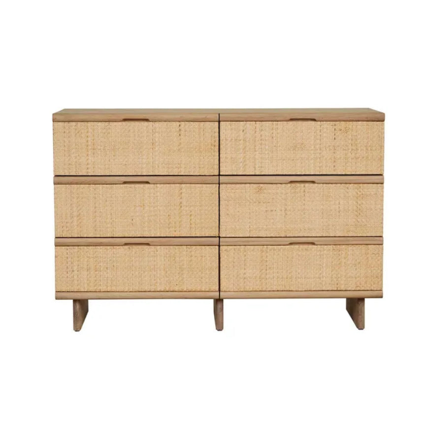 Hartley Dresser in Satin Oak