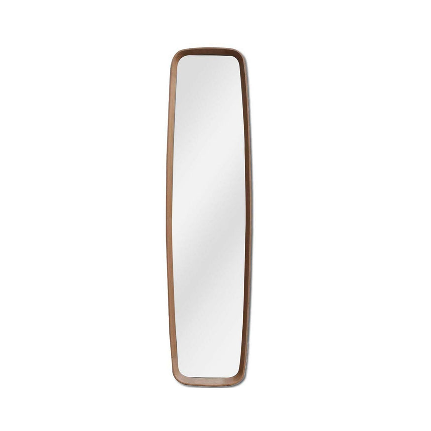 Hilda Mirror in Oak