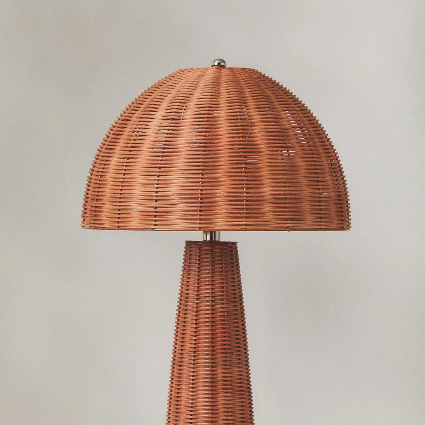 Amara Rattan Table Lamp