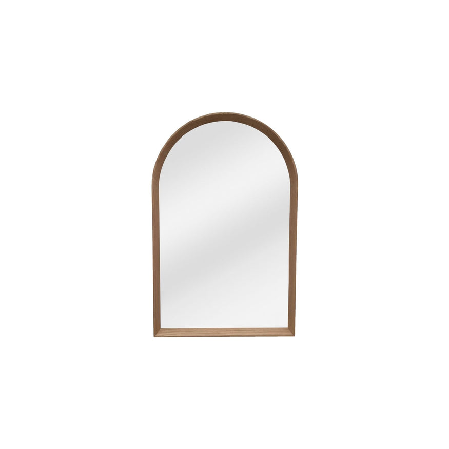 Ingrid Mirror in Oak