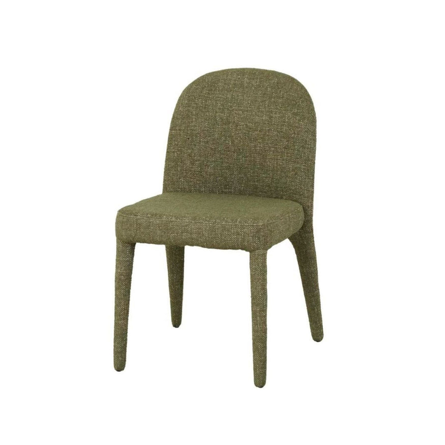 Jules Dining Chair in Lichen