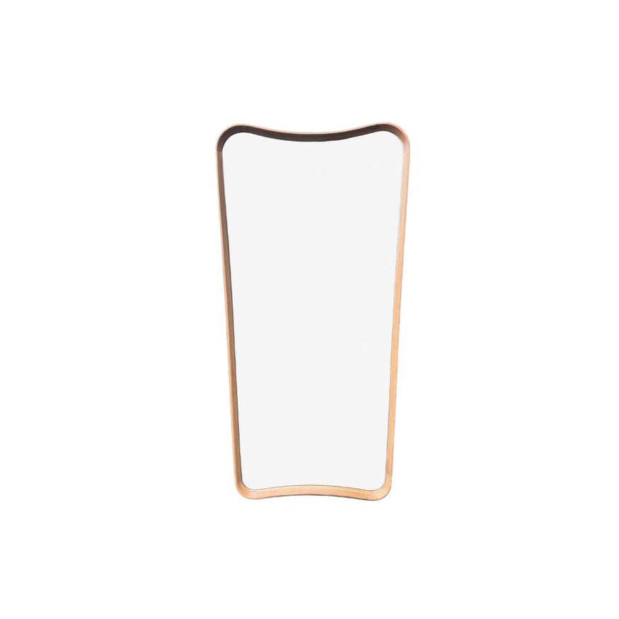 Juliette Mirror in Oak