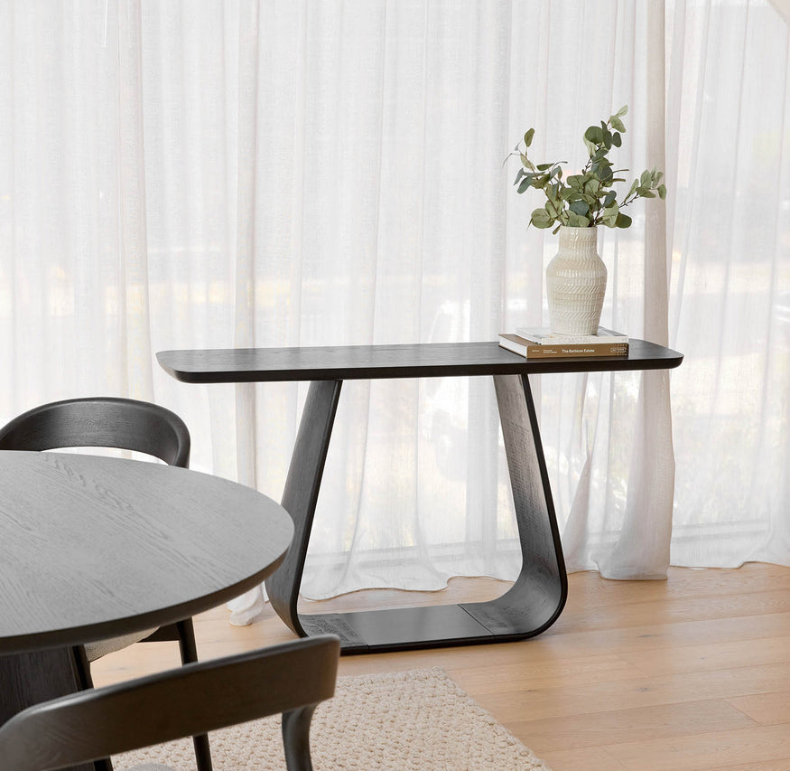 Lambert Console in Black