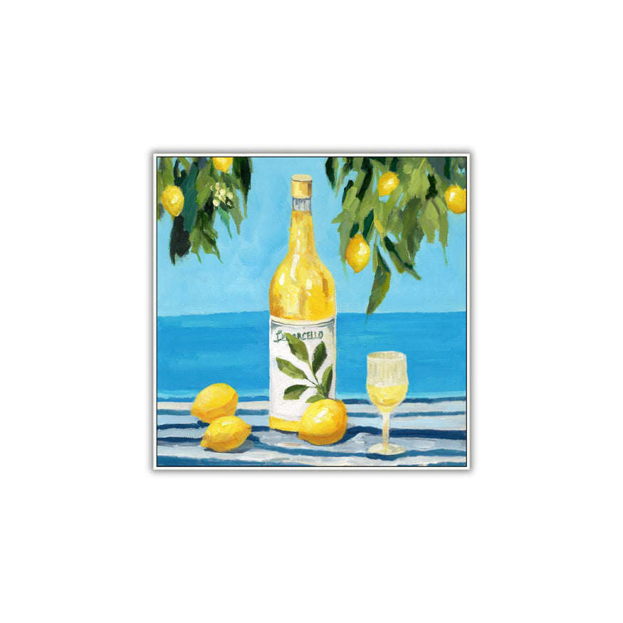 Limoncello Print