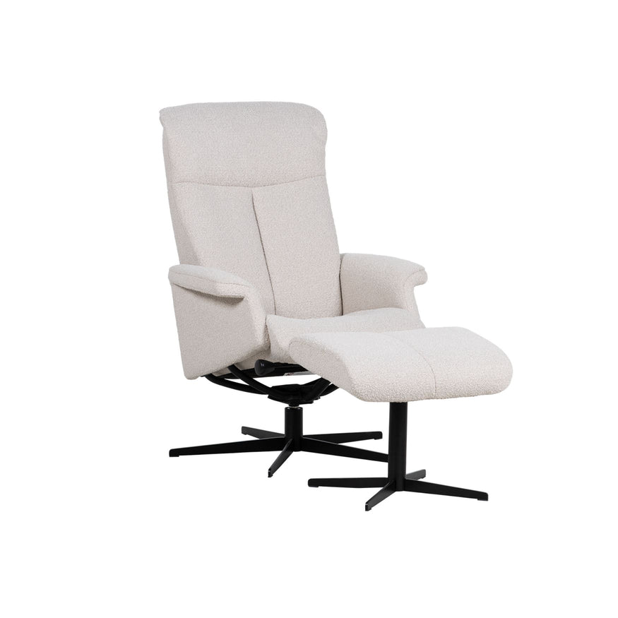 Lola Recliner in Fabric