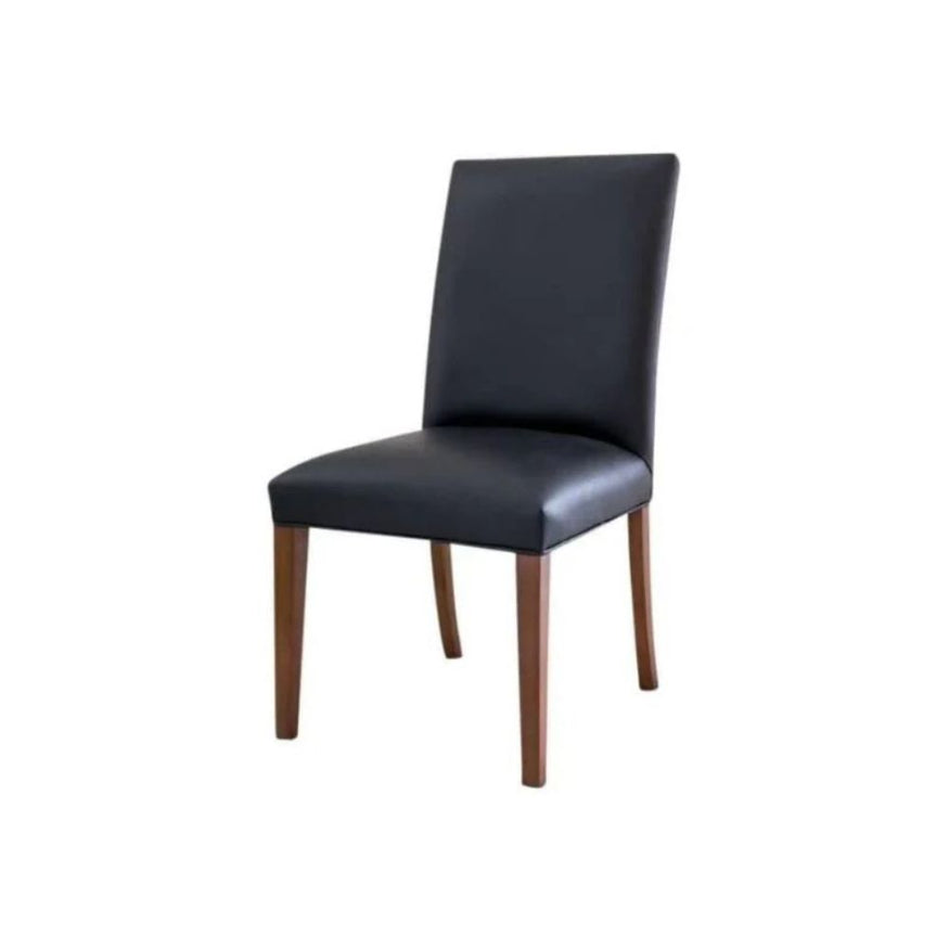 Louis 960 Dining Chair in Leather