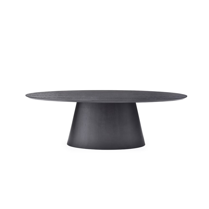 Lucca Oval Dining Table