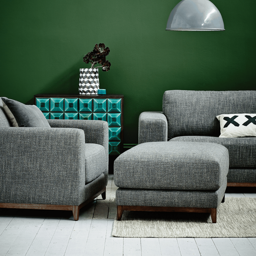 Martin Sofa Ottoman