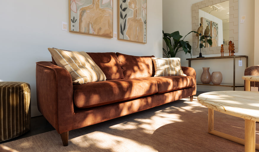 Montana Sofa in Lovely