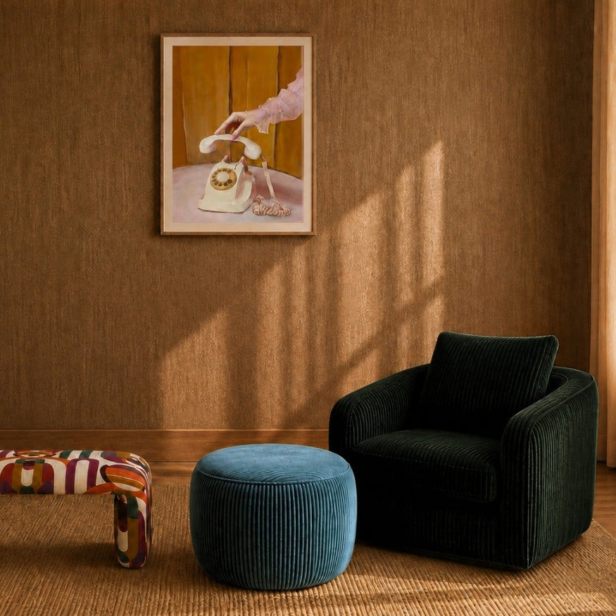 Montana Swivel Chair
