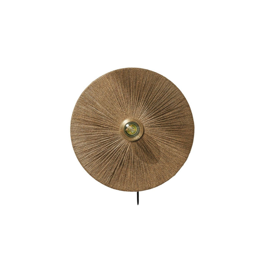 Moonbeam Raffua Wall Sconce