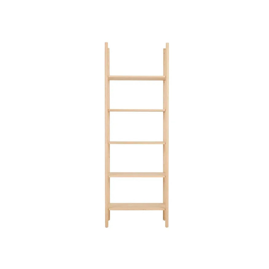 Owen Shelving Unit in New Oak