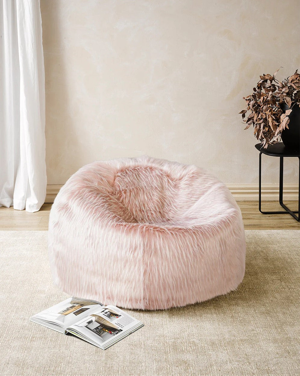 Heirloom Plush Pod