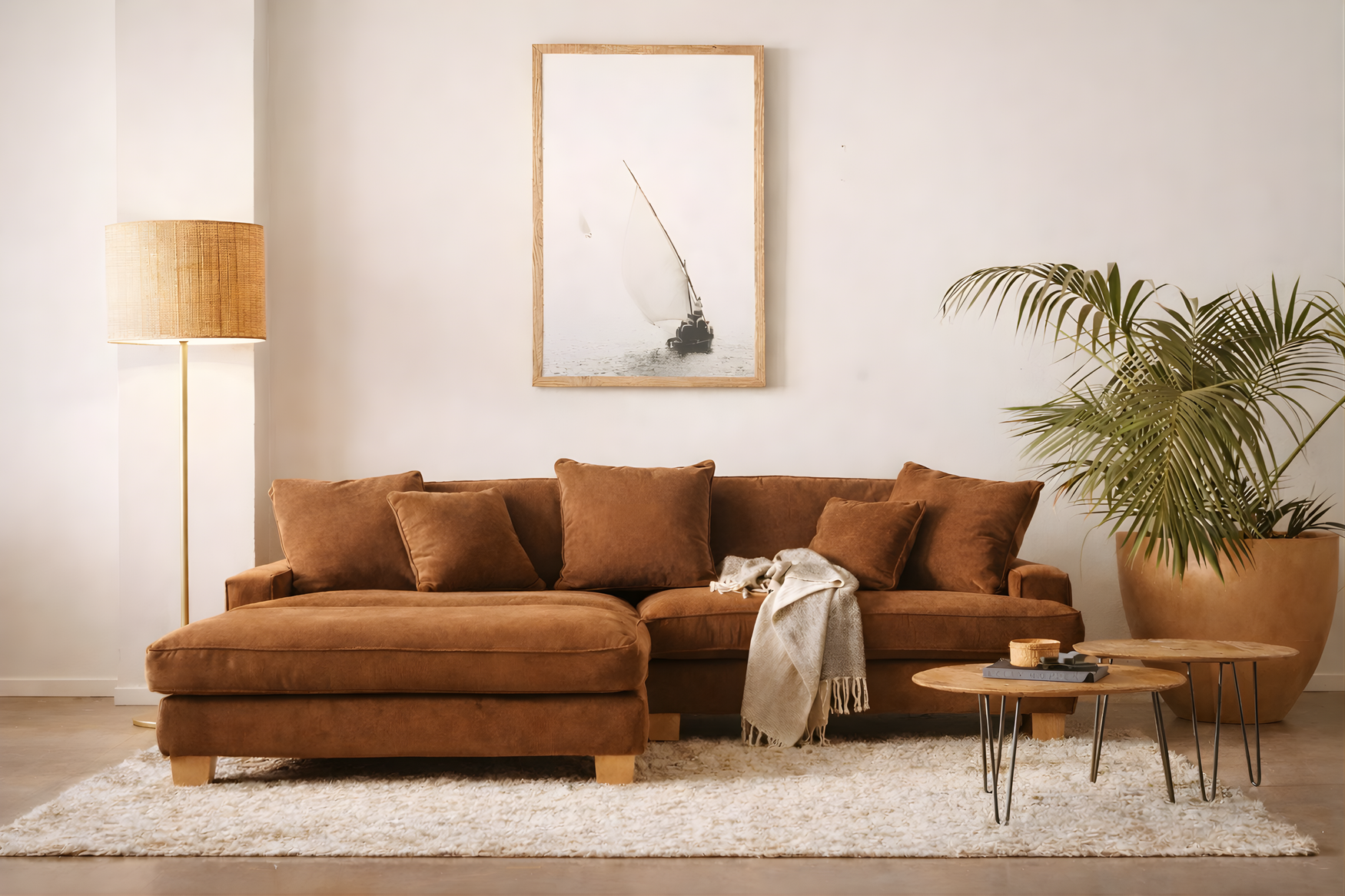Phoenix Sofa in Caulfield