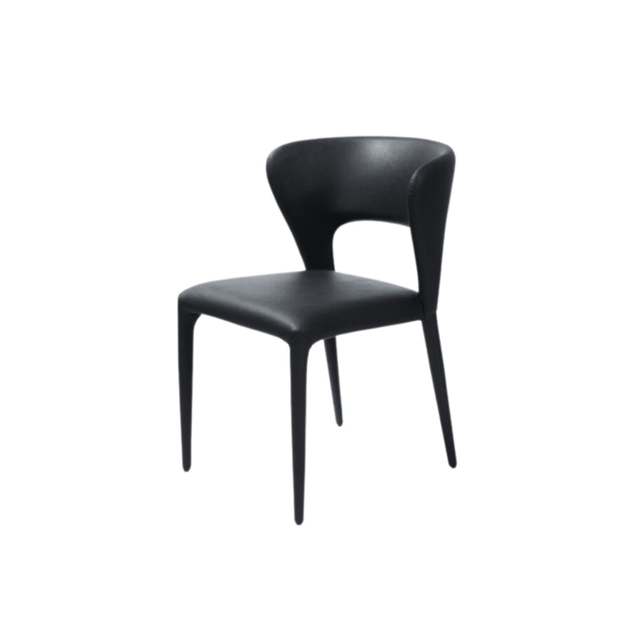 Remy I Dining Chair in Mustang Black