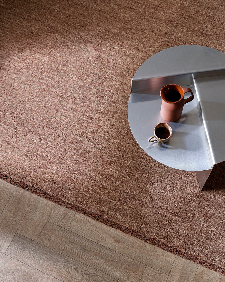 Sandringham Rosewood Rug