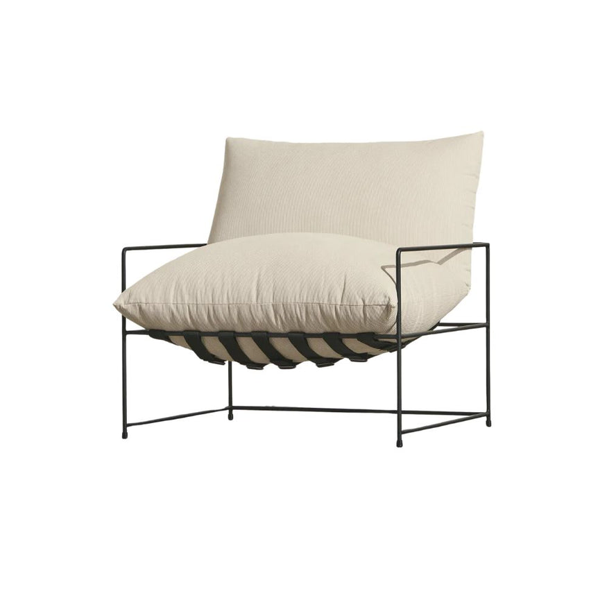 Savy Sling Chair Wide