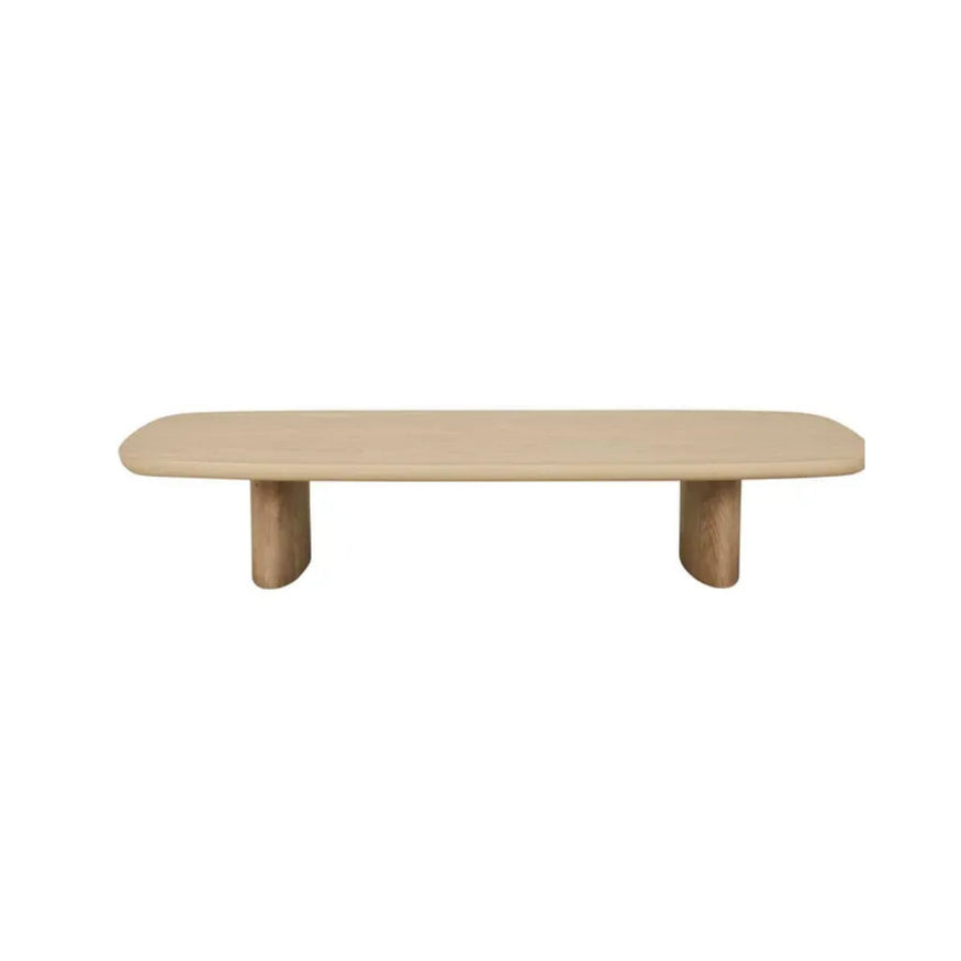 Seb Balance Coffee Table - Oak