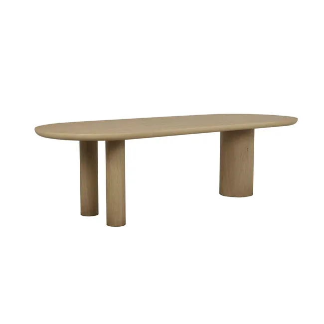 Seb Oval Dining Table