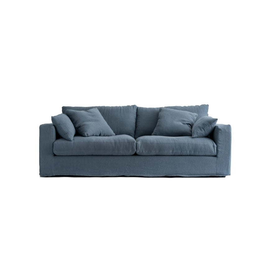 Steele Avenue Loose Cover Sofa in Hemp