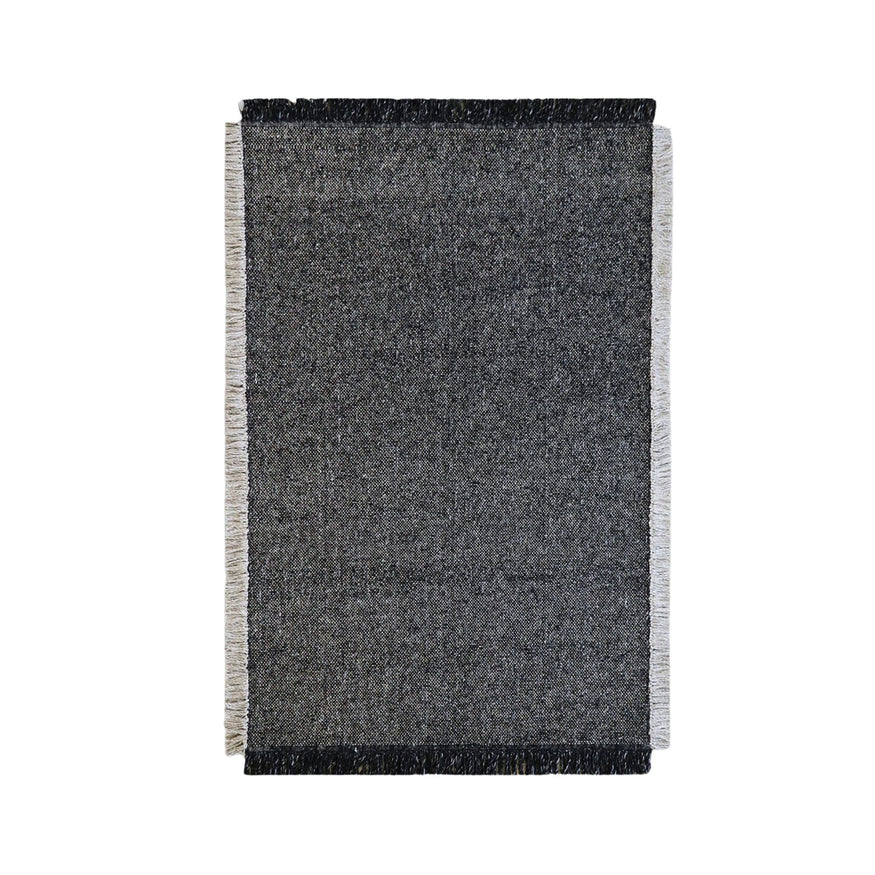 Ulster Black/Natural Rug